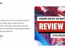 夜下降生2:星制天球获9分高评:现代2D格斗标杆之作