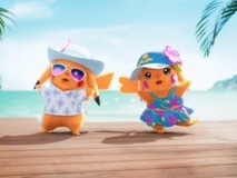 宝可梦:风/波公布:2027年发售,双版本限定风风皮卡弟波波皮卡妹引热议