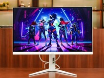 AOC Q27G4SL/WS显示器评测：爱瞳护眼 疾速先锋