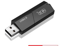 川宇USB2.0读卡器限时特惠8.75元