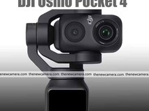 大疆Pocket 4原型曝光:8K视频、双版本布局,2025年发布