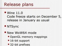 Wine 10.20发布,VKD3D升级助力Direct3D 12性能提升