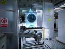 海尔AI质检:一次2秒准确率近100%