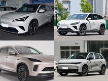 20万内增程式中型SUV推荐:5款实力车型全面解析