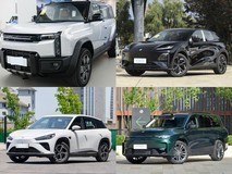 20万内增程式SUV四选一:续航自由+智能体验新标杆