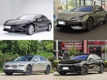 40万内四款插混中大型轿车横评:智能驾乘新标杆