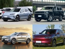 40万内增程式5座SUV横评:五款全能车型谁更胜一筹?