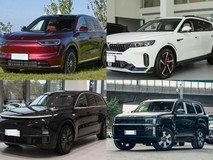 四款40万内增程式中大型SUV深度对比:谁更懂中国家庭出行需求?