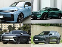 40万内增程式中大型SUV五强对决:空间续航智能全都要