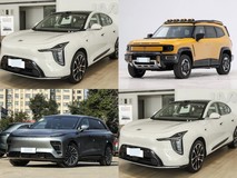 30万内增程式中大型SUV四选一:智能、续航与驾趣的全新平衡
