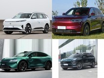 30万内增程式中大型SUV四选一:谁在智能与实用间找到平衡?