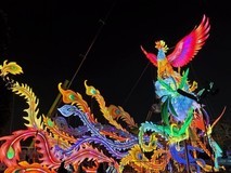 厦门园博苑灯会入选2026全国新春灯会人气TOP10榜单的多重逻辑