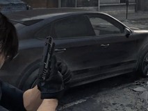 生化危机9:安魂曲保时捷载具无法瞄准引发玩家对设计意图热议