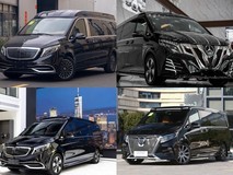 100万级德系汽油7座MPV横评:拓锐斯特、睿吉馬、傲旋、Lorinser四强终极对决