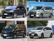 40万元内四款实力派7座MPV横评:智界V9、高山、雅典纳、赛那谁更值得入手