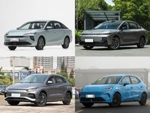 10万元内纯电紧凑型轿车横评:荣威D6、零跑B01、比亚迪e2等五款实测选车指南