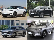 20万元内五款插混紧凑SUV实测横评:风神L7、宋L DM-i等谁更值得入手