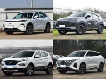20万元内插混SUV横评:银河星舰7、CS55PLUS PHEV、海马6P与UNI-Z新能源实测对决