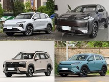 10万元内四款插混SUV硬核对决:五菱星光S、启源Q05、星光560、海狮05 DM-i全面横评