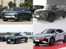 30万元内四款中大型5座SUV深度对决:星纪元ET、传祺S7、揽巡、追光S硬核海选