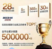 2026垃圾处理器行业变局:贝克巴斯近30年深耕迎兑现期