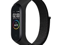 KEZTNG小米手环7腕带促销,经典黑仅6.02元