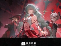 库洛游戏推虚构企划“弗洛游戏”