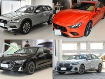 万元内享豪华驾趣:五款汽油+48V轻混中大型轿车推荐