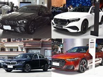 四款百万内豪华中大型轿车推荐,汽油+48V轻混系统实力解析