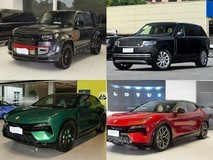 五款百万级SUV深度解析:豪华与性能的巅峰之选