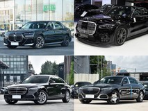 豪华旗舰之选:五款百万级汽油+48V轻混三厢车深度推荐