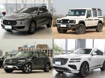 四款百万内豪华汽油中大型SUV深度测评与推荐