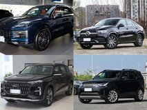 四款百万内豪华汽油中大型SUV深度解析