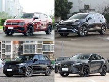 四款40万内汽油中大型SUV推荐,空间与实力兼具