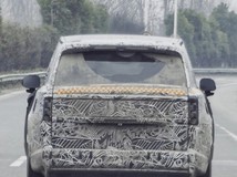 小米首款大型增程SUV YU9实车亮相,2026年下半年发布