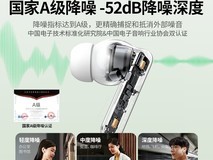 绿联T6s降噪耳机143元