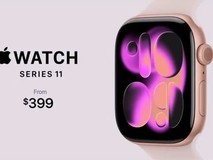 苹果发布Apple Watch Series 11:环保材质升级,健康功能再创新