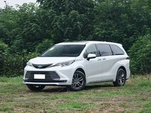 2026款丰田赛那SIENNA焕新上市,配置升级售价32.48万起