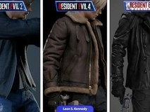 生化危机9:安魂曲建模对比曝光:角色与怪物细节全面升级