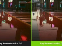 RTX 老玩家狂喜!画质免费升级,DLSS 4.5 光线重建正式发布