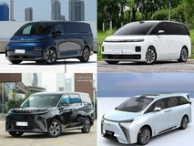 40万元内纯电中大型MPV横评:银河翼真L380、零跑D99、大家9、合创V09四强实测对决
