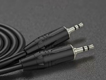 aux音频线车用3.5mm双头插