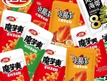 卫龙1000g魔芋爽混合装,34.8元速抢