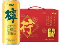 Cestbon怡宝柠檬茶果汁茶11.7元带回家