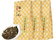 张一元茉莉花茶50g×3袋装