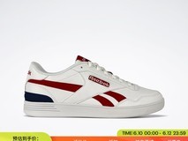 拼多多百亿补贴锐步休闲鞋低至110元