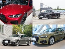 四款40万内豪华掀背车大比拼,谁是你的理想之选?