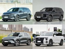 五款30万内插混7座SUV推荐,家庭出行新选择