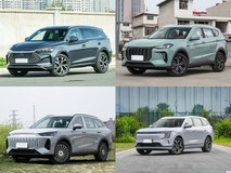 20万内7座插混SUV四大优选:续航稳、空间大、配置足