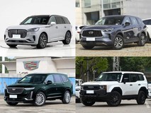 万元内6座SUV精选:美系德系日系五款中大型座驾深度解析